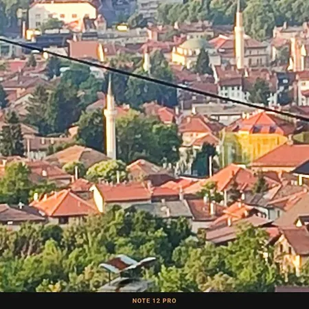 Umma Stari Grad Apartman Szarajevó